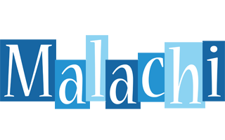 Malachi winter logo