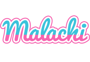 Malachi woman logo