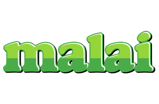 Malai apple logo