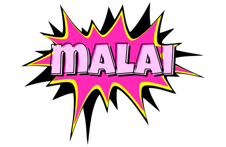 Malai badabing logo