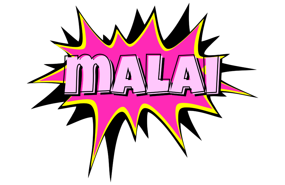 Malai badabing logo