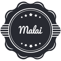 Malai badge logo