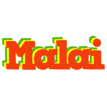 Malai bbq logo