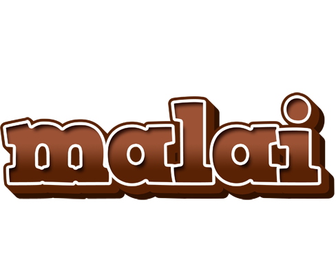 Malai brownie logo