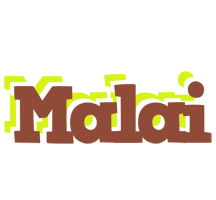 Malai caffeebar logo