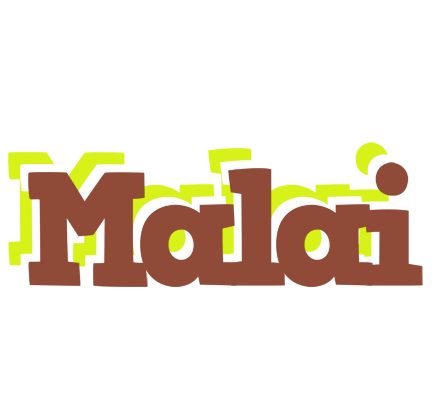Malai caffeebar logo