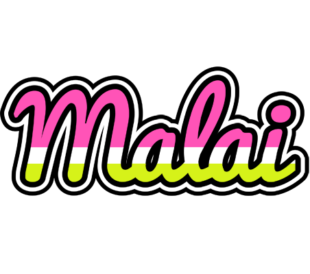 Malai candies logo