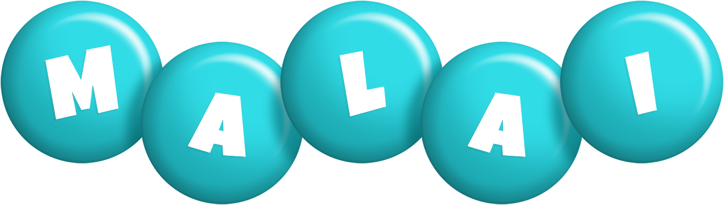 Malai candy-azur logo