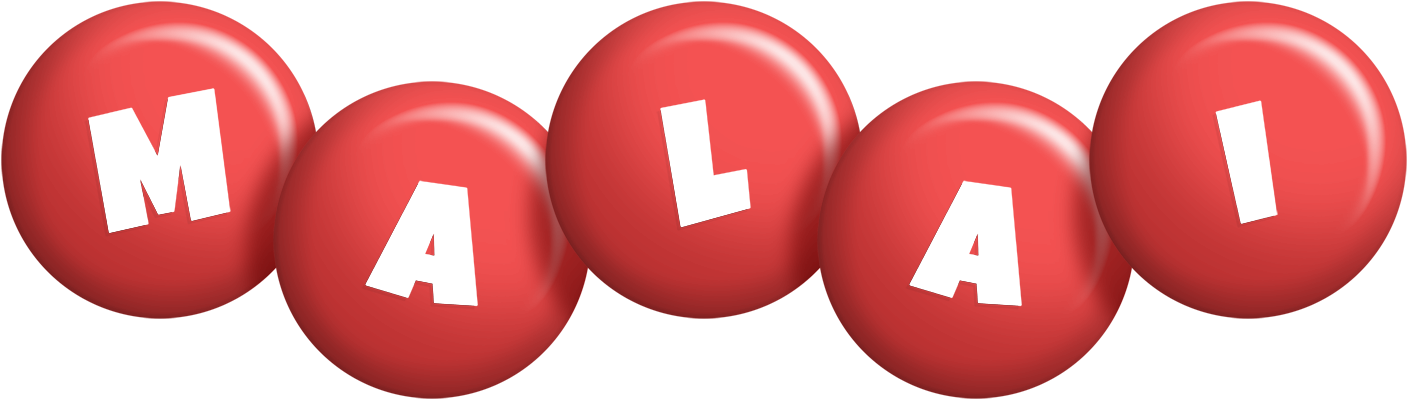 Malai candy-red logo