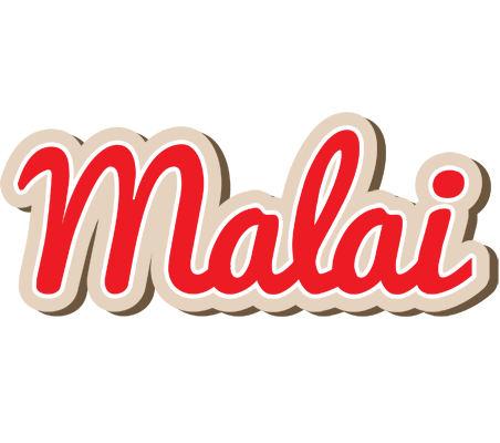 Malai chocolate logo
