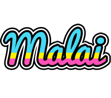 Malai circus logo