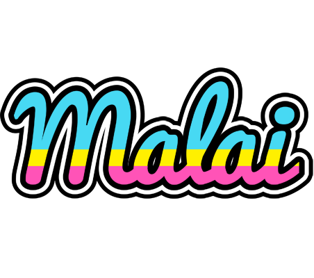 Malai circus logo