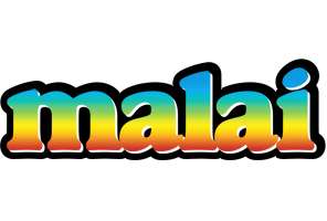 Malai color logo