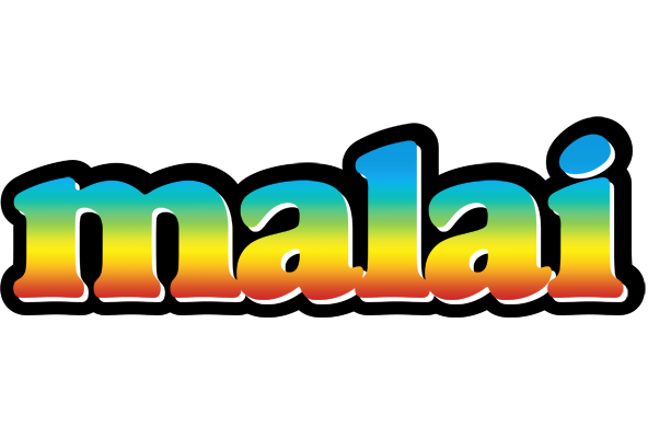 Malai color logo