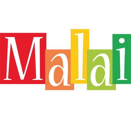 Malai colors logo