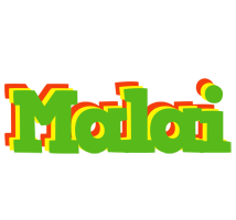 Malai crocodile logo