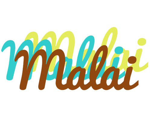 Malai cupcake logo
