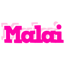 Malai dancing logo