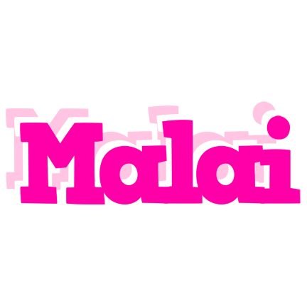 Malai dancing logo