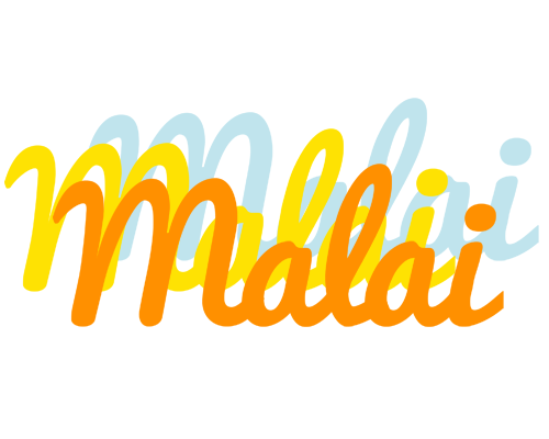 Malai energy logo