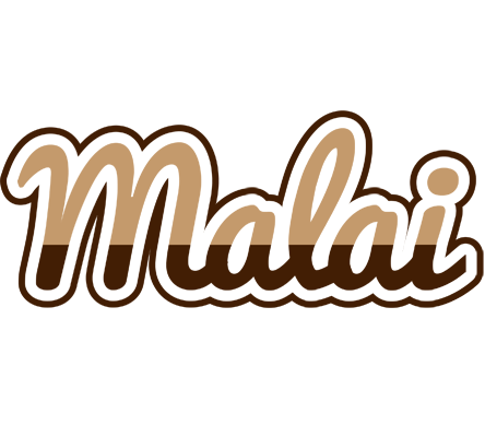 Malai exclusive logo