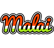 Malai exotic logo