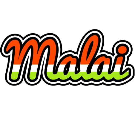 Malai exotic logo
