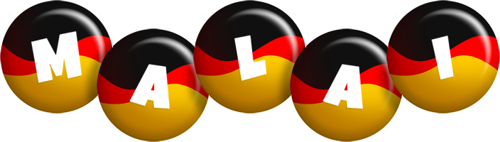 Malai german logo