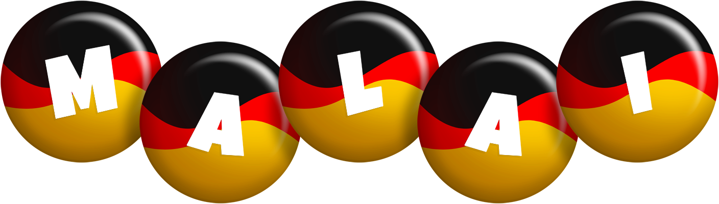Malai german logo