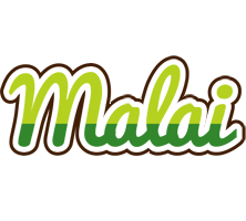 Malai golfing logo