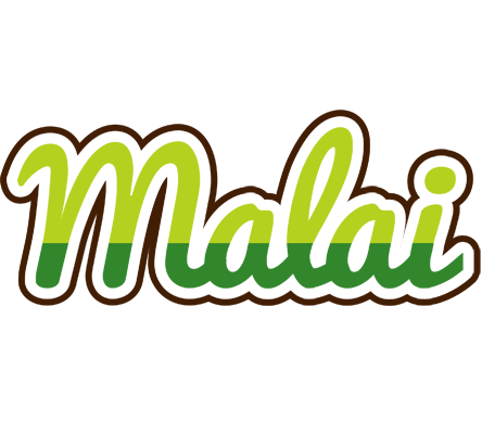 Malai golfing logo