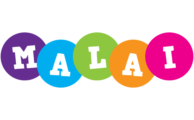 Malai happy logo