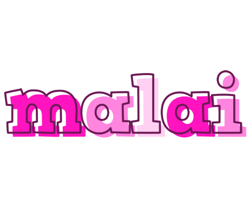 Malai hello logo