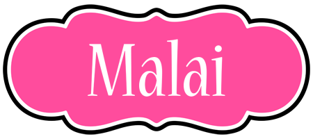 Malai invitation logo