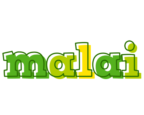 Malai juice logo