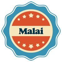 Malai labels logo