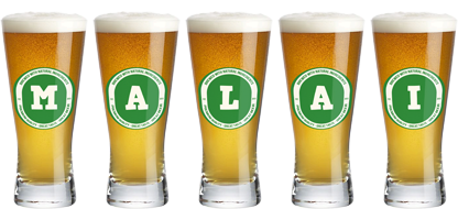 Malai lager logo