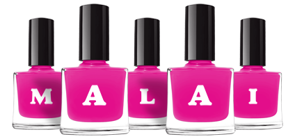 Malai nails logo