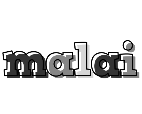 Malai night logo