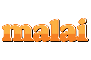 Malai orange logo