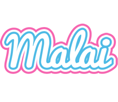 Malai outdoors logo