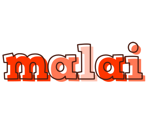Malai paint logo