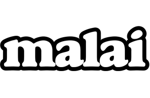 Malai panda logo