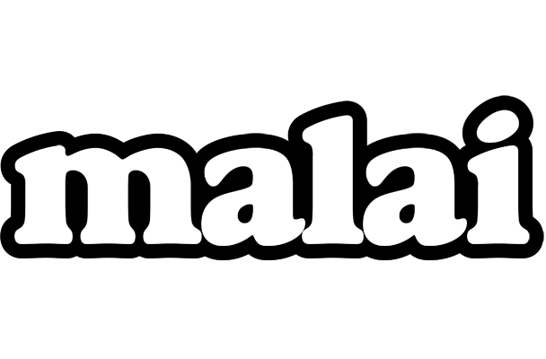 Malai panda logo