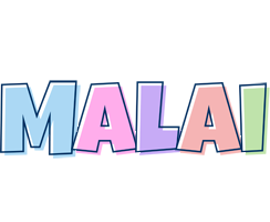 Malai pastel logo