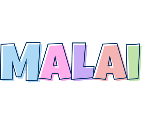 Malai pastel logo