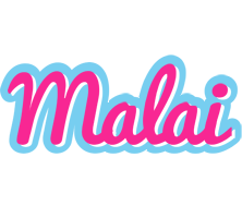 Malai popstar logo