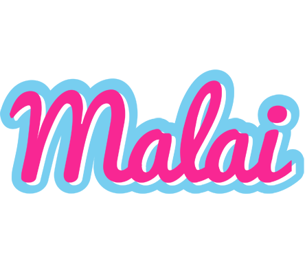 Malai popstar logo