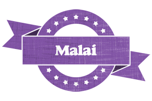 Malai royal logo