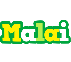 Malai soccer logo